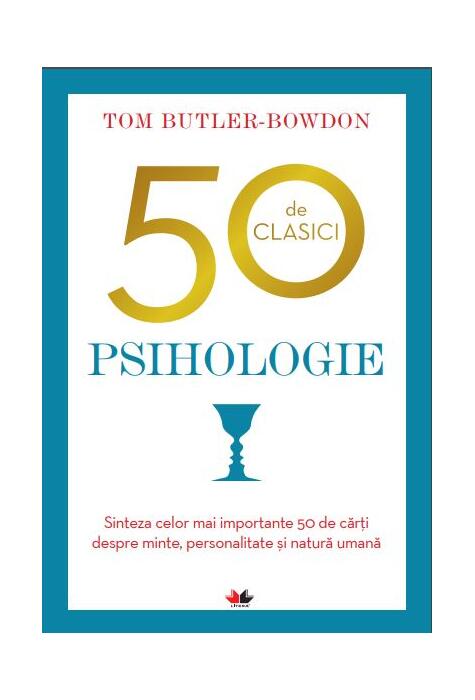 Copertă produs Psihologie