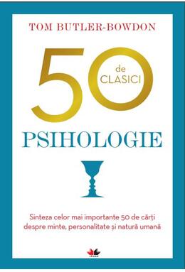 Copertă produs Psihologie