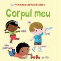Copertă produs Prima mea cărticică Litera. Corpul meu - gallery small 