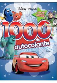 Copertă produs 1000 de autocolante