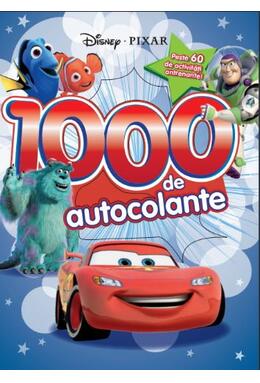 Copertă produs 1000 de autocolante