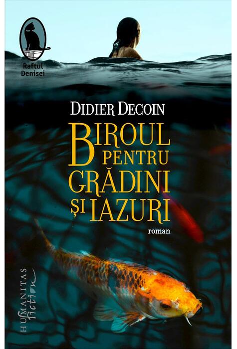 Copertă produs Biroul pentru Grădini și Iazuri
