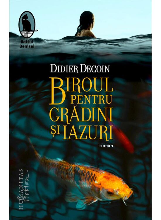 Copertă produs Biroul pentru Grădini și Iazuri - gallery big 1