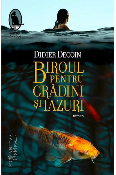 Biroul pentru Grădini și Iazuri