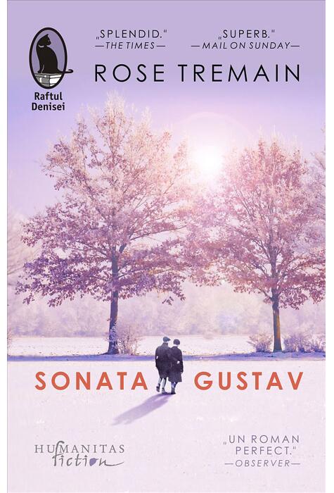 Copertă produs Sonata Gustav