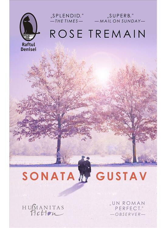 Copertă produs Sonata Gustav - gallery big 1