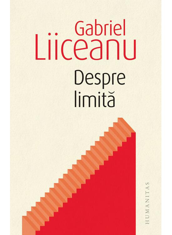 Copertă produs Despre limită - gallery big 1