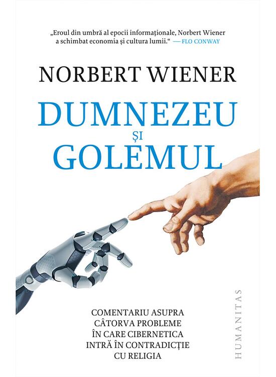 Copertă produs Dumnezeu și Golemul - gallery big 1
