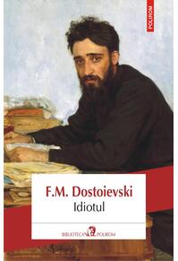 Copertă produs Idiotul