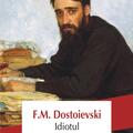 Copertă produs Idiotul - gallery small 