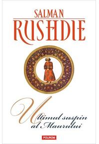 Copertă produs Ultimul suspin al Maurului