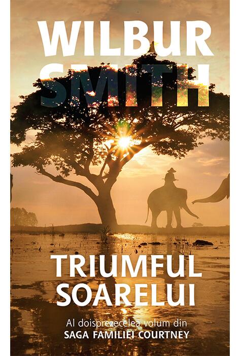 Copertă produs Triumful soarelui (Vol. XII)