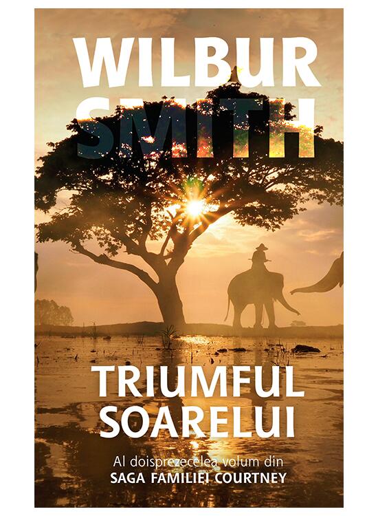 Copertă produs Triumful soarelui (Vol. XII) - gallery big 1