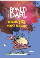 Copertă produs Domnul Fox, vulpoi fantastic | format mare