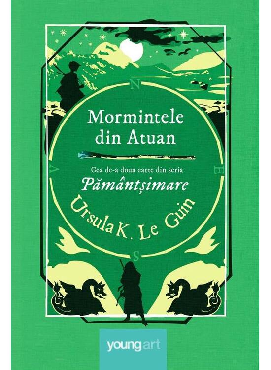 Copertă produs Mormintele din Atuan (Vol. 2) - gallery big 1
