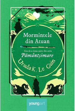 Copertă produs Mormintele din Atuan (Vol. 2)