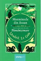 Copertă produs Mormintele din Atuan (Vol. 2)
