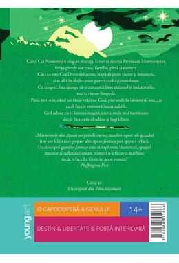 Copertă produs Mormintele din Atuan (Vol. 2)