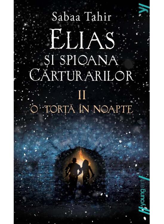 Copertă produs O torță &icirc;n noapte (Vol. 2) - gallery big 1