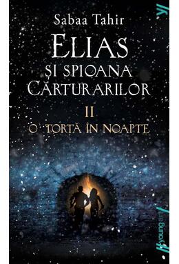 Copertă produs O torță &icirc;n noapte (Vol. 2)