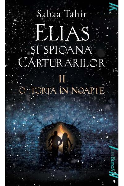 O torță &icirc;n noapte (Vol. 2)