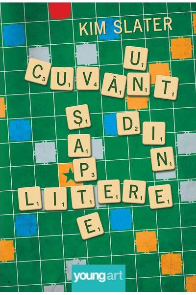 Un cuv&acirc;nt din șapte litere