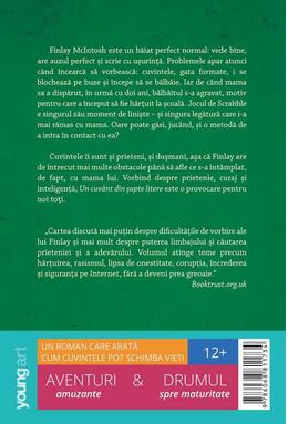Copertă produs Un cuv&acirc;nt din șapte litere