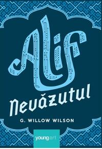 Copertă produs Alif nevăzutul