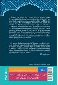 Copertă produs Alif nevăzutul