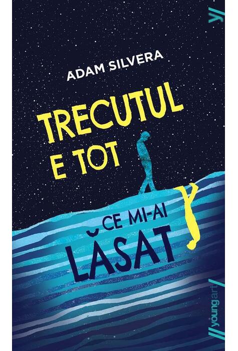 Copertă produs Trecutul e tot ce mi-ai lăsat