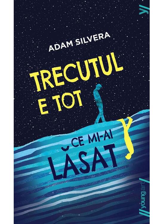 Copertă produs Trecutul e tot ce mi-ai lăsat - gallery big 1