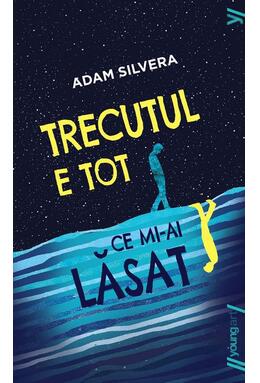 Copertă produs Trecutul e tot ce mi-ai lăsat