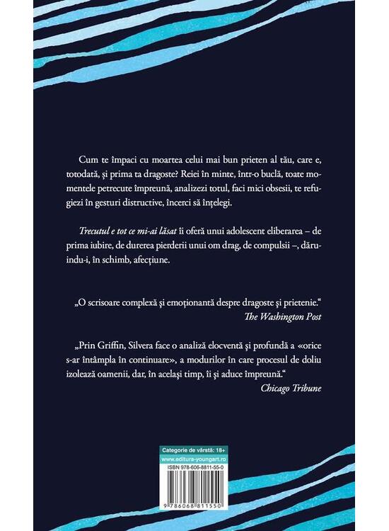 Copertă produs Trecutul e tot ce mi-ai lăsat - gallery big 2