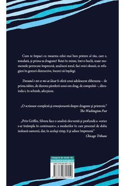 Copertă produs Trecutul e tot ce mi-ai lăsat