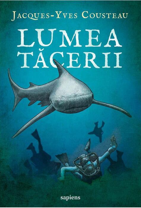 Copertă produs Lumea tăcerii