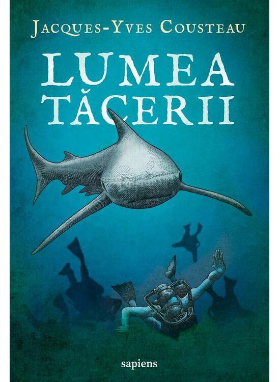Copertă produs Lumea tăcerii - gallery big 1