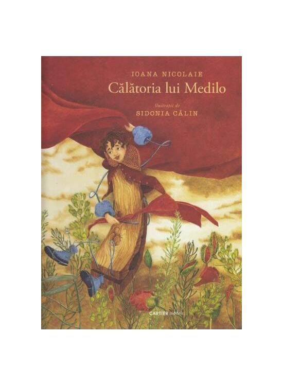 Copertă produs Călătoria lui Medilo - gallery big 1