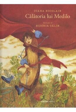 Copertă produs Călătoria lui Medilo