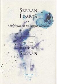 Copertă produs Mulțimea cu un singur element