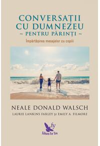 Copertă produs Conversații cu Dumnezeu pentru părinți