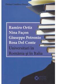 Copertă produs Universitari &icirc;n Rom&acirc;nia și Italia