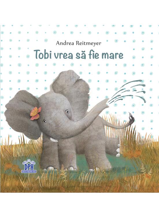 Copertă produs Tobi vrea să fie mare - gallery big 1