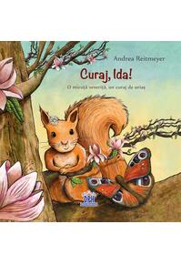 Copertă produs Curaj, Ida!