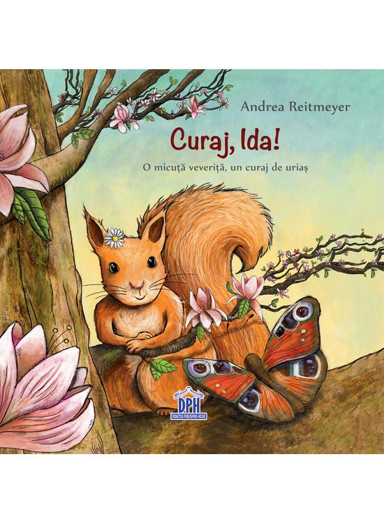 Copertă produs Curaj, Ida! - gallery big 1