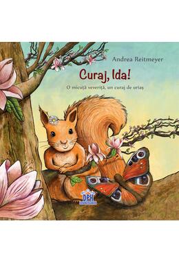 Copertă produs Curaj, Ida!