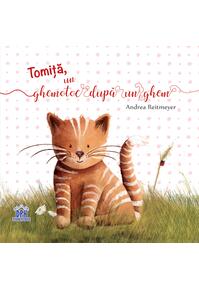 Copertă produs Tomiță, un ghemotoc după un ghem