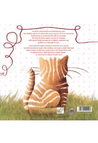 Copertă produs Tomiță, un ghemotoc după un ghem