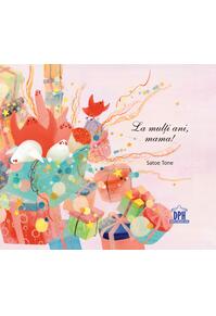 Copertă produs La mulți ani, mama!