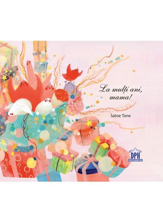 Copertă produs La mulți ani, mama! - gallery big 1