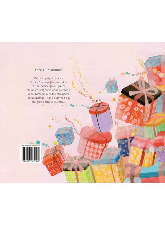 Copertă produs La mulți ani, mama! - gallery big 2